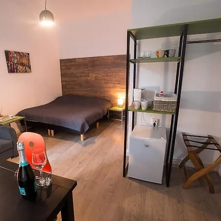 Lägenhet Myapartment Cluj-Napoca