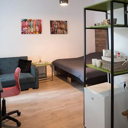 Lägenhet Myapartment Cluj-Napoca