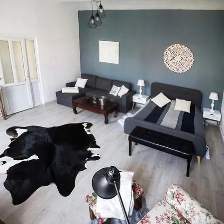 Lägenhet Myapartment *